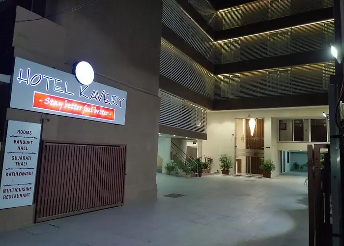 Hotel Kavery Rajkot